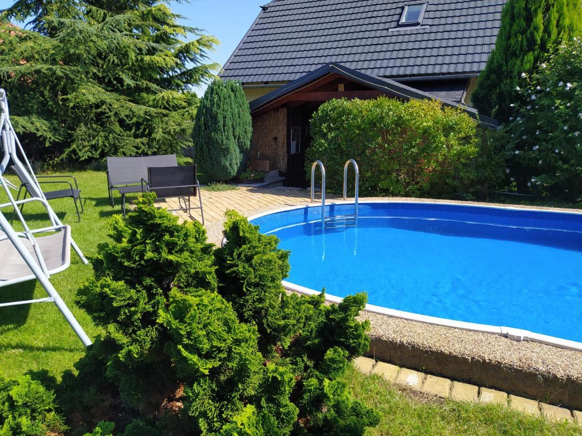 Vila Callum Relax & Wellness Ostrava Eksteriør bilde