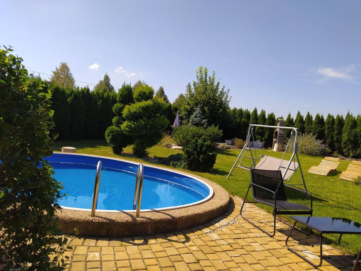Vila Callum Relax & Wellness Ostrava Eksteriør bilde