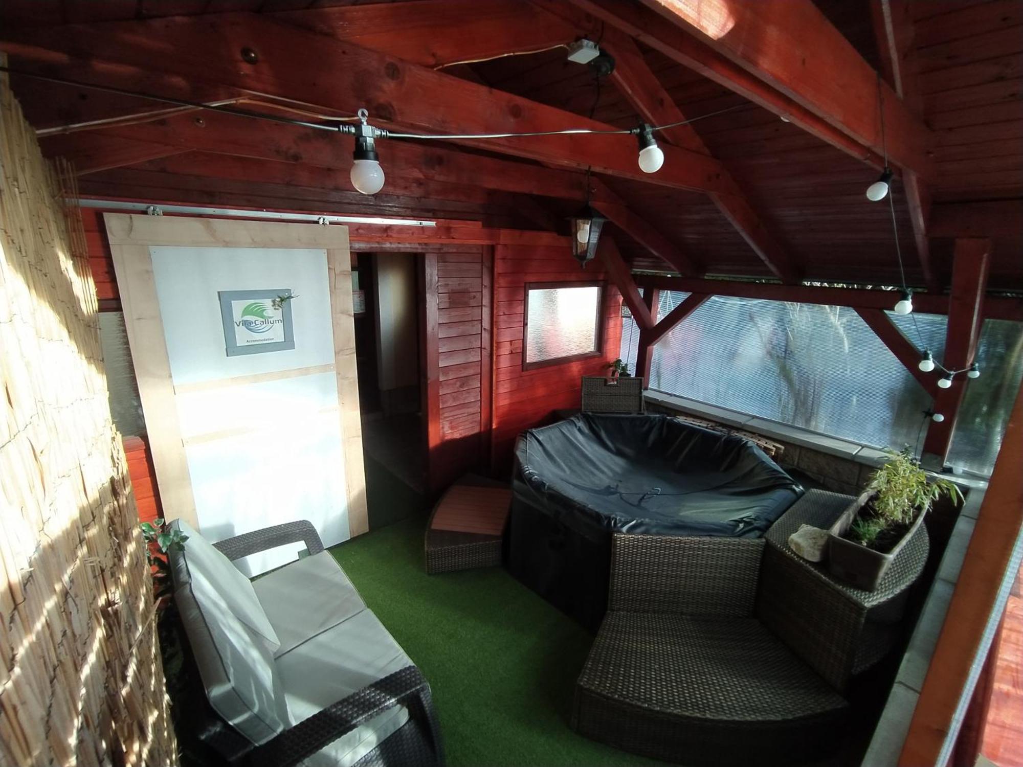 Vila Callum Relax & Wellness Ostrava Eksteriør bilde