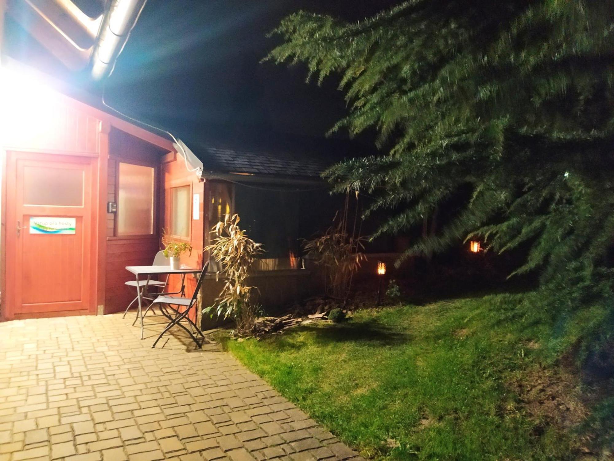 Vila Callum Relax & Wellness Ostrava Eksteriør bilde