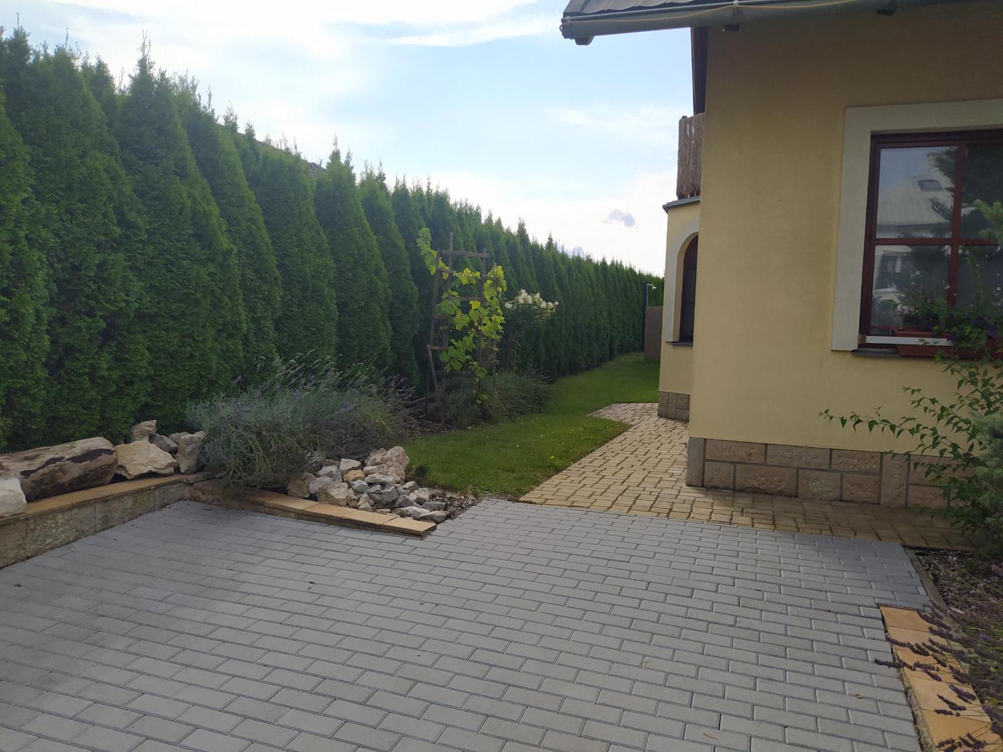 Vila Callum Relax & Wellness Ostrava Eksteriør bilde