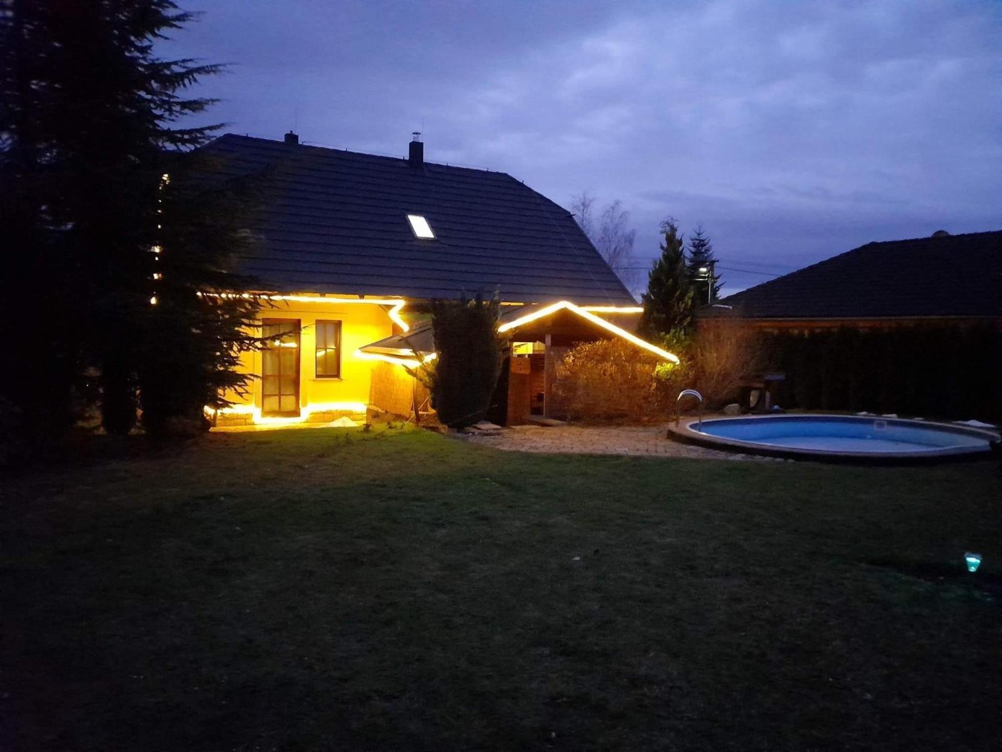 Vila Callum Relax & Wellness Ostrava Eksteriør bilde