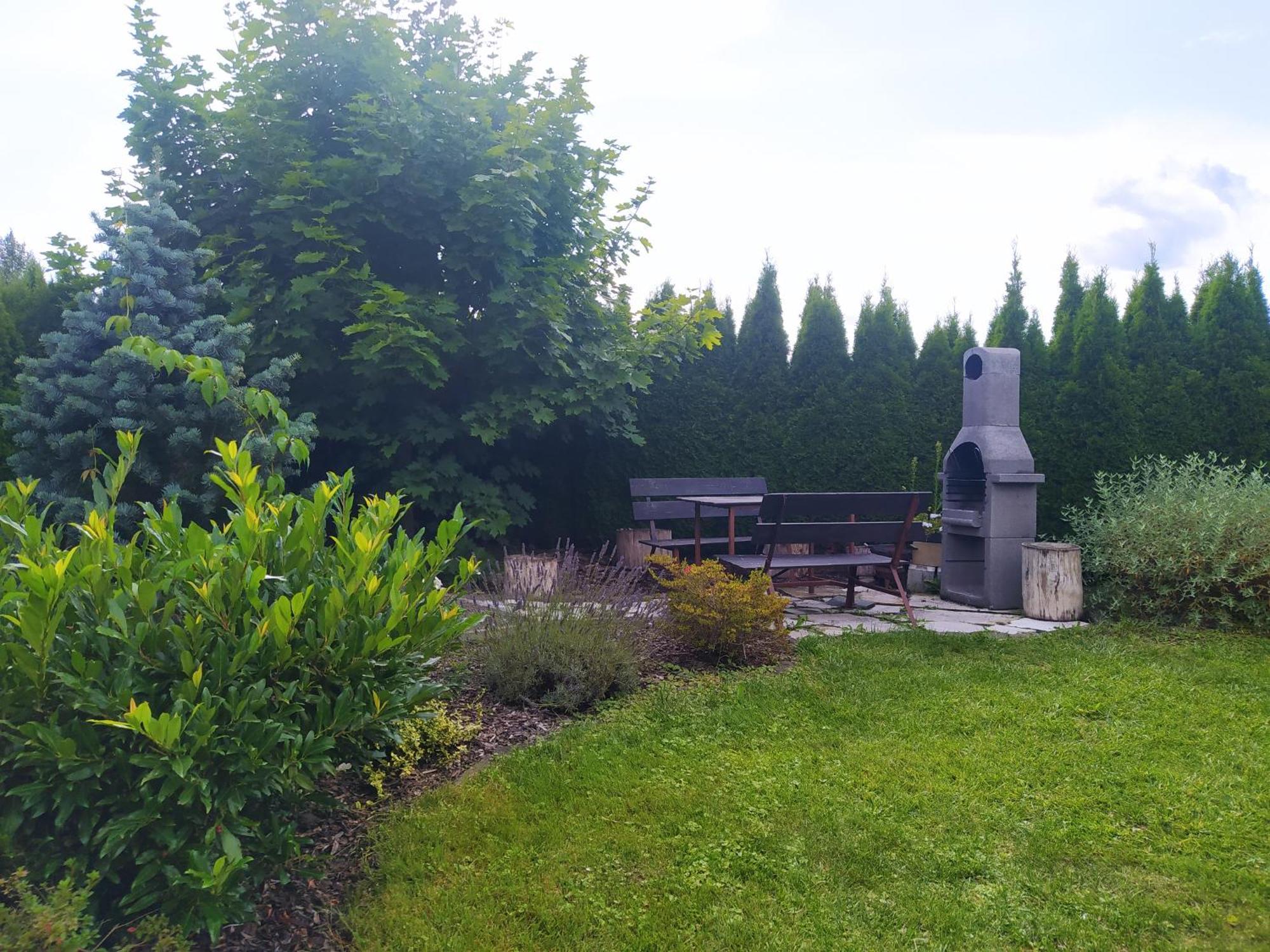 Vila Callum Relax & Wellness Ostrava Eksteriør bilde