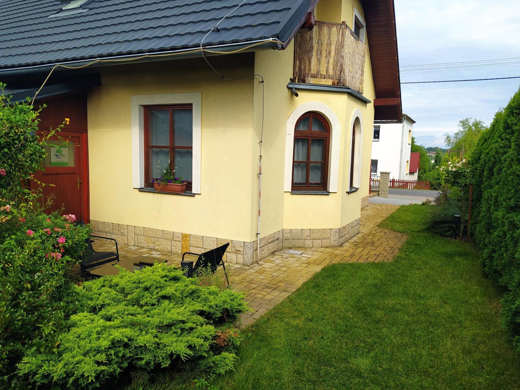 Vila Callum Relax & Wellness Ostrava Eksteriør bilde